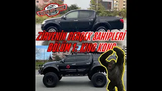 Mitsubishi L200 | TR'de TEK! "KING KONG"