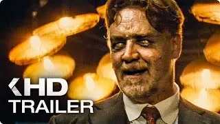 THE MUMMY: Dr. Jekyll Featurette & Trailer (2017)