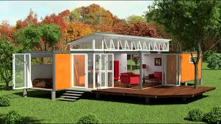 in house container homes - 10 coolest container houses in the world