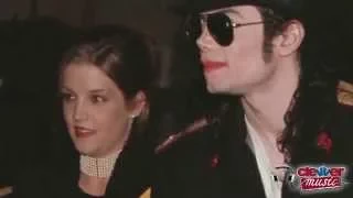 Michael Jackson Lisa Marie feature in Music Video Together