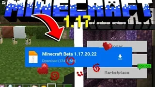 COMO ATUALIZAR O MINECRAFT PARA 1.17.20.22