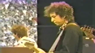 Bob Dylan   Highway 61 Revisited  Wembley   England July 7  1984