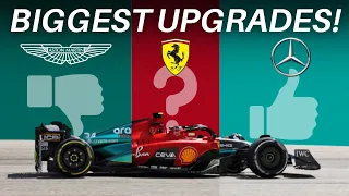 The BIGGEST UPGRADES for Monaco GP REVEALED! | F1 News