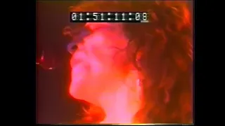 Bon Jovi - Silent Night (Live in Tokyo, Japan 1985) (1st Night)