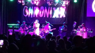 Chronixx - Asheville 2017 - Aint No Giving In