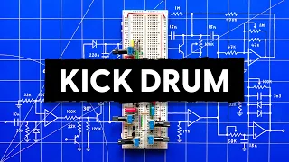Designing a simple analog kick drum from scratch