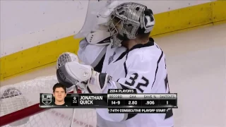 2014 Stanley Cup Finals Game 3 Los Angeles Kings at New York Rangers (Russian PBP)