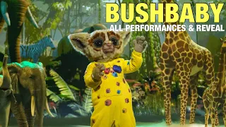 The Masked Singer Bushbaby: All Clues, Performances & Reveal