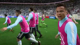 FIFA 23 Argentina VS France (Penalty Shootout)