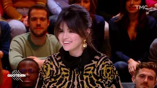 La Queen Selena Gomez est dans Quotidien | Quotidien avec Yann Barthès