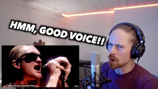 Alice In Chains - "Would?" FIRST REACTION! (livestream)