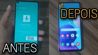 COMO SAIR DO MODO DOWNLOAD EM QUALQUER SAMSUNG [Fácil e Rápido]
