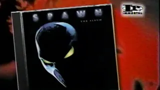 Spawn: The Album - VHS Promo (1998)