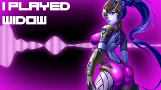 I played Widow - Nightcore [Overwatch]