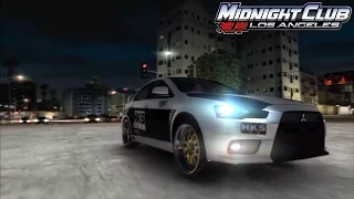 Midnight Club: Los Angeles - Tuner Champ