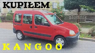 kupiłem Renault Kangoo ale dlaczego