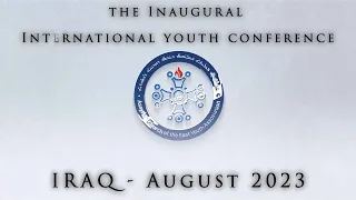 The Inaugural International Youth Conference of the Assyrian Church of the East VLOG