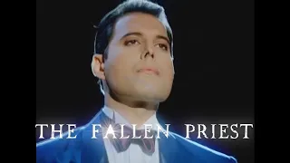 Freddie Mercury & Montserrat Caballé - The Fallen Priest (Fan made video)