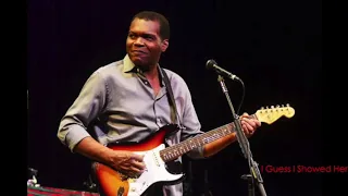 Robert Cray Band - 1987 Glastonbury Festival (As broadcast by the BBC)
