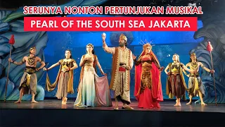 Pearl Of The South Sea Show, Jakarta Aquarium New Soho, Central Park