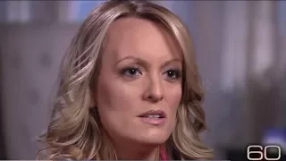 Details From Stormy Daniels EXPLOSIVE 60 Minutes Interview With Anderson Cooper