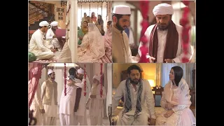 Raqse Bismil Last Episode Best Scene |Zohra or musa k Nikkah 💑