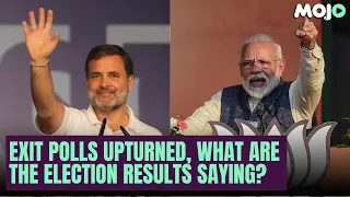 What Do The Election Numbers Reveal? Yogendra Yadav and Yashwant Deshmukh Decode The Big Twist