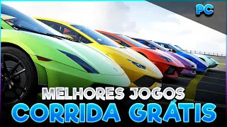 👾🎮OS 16 MELHORES JOGOS DE CORRIDA PARA PC GRÁTIS | BEST FREE RACING GAMES FOR PC