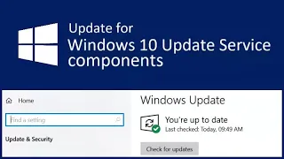 Microsoft releases Windows 10 Update KB5001716 to make sure the OS is Upgraded to Supported Version