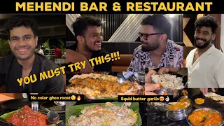 New restaurant in town😍🔥 | Mehendi at Padil Gate