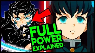 How Strong is Muichiro Tokito? (Demon Slayer / Kimetsu no Yaiba Full Power Explained)