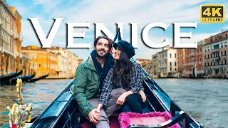 VENICE | Italy's FLOATING City & World Famous Carnival (4K Travel Vlog)