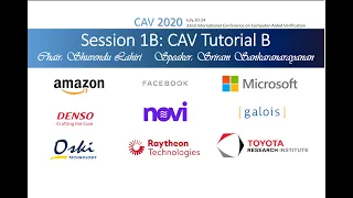 CAV 2020 Tutorial: Probabilistic Programming: A Guide for Verificationists