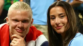 Erling Haaland and Isabel Haugseng Johansen documentary part 1 in quick TV