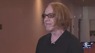 Film composer Danny Elfman talks ahead of his Lincoln concert