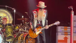 ZZ TOP Sharp Dressed Man LIVE in Reno NV 2024