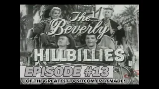Home For Christmas - Beverly Hillbillies S1E13