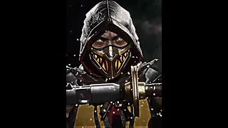 MORTAL KOMBAT SCORPION EDIT| #shorts #scorpion #mortalkombat