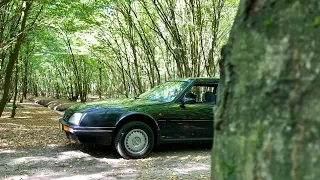 EG Citroen CX25 TRI Break