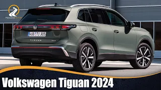 Volkswagen Tiguan 2024 | LA ESPERADA RENOVACIÓN DEL SUPERVENTAS!!!