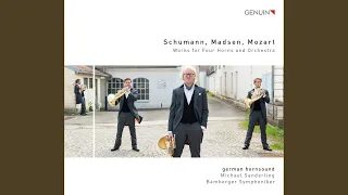 Concertpiece in F Major for 4 Horns & Orchestra, Op. 86: II. Romanze: Ziemlich langsam