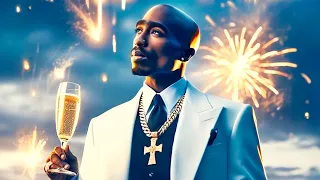 2Pac - Happy New Year (2024) ft. Nipsey Hussle, Wiz Khalifa, Tyga