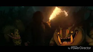 Hiccup found his mother -[HowToTrainYourDragon2]