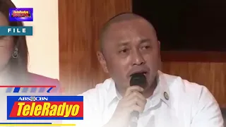 Rep. Teves inapela ang suspensyon ng Kamara | TeleRadyo Balita (28 Mar 2023)