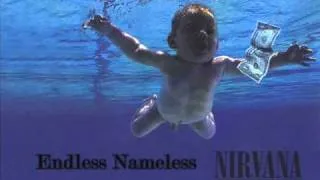 Nirvana - Endless Nameless  [ Bonustrack ]