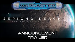 Warcaster: Jericho Reach Season 2 Trailer