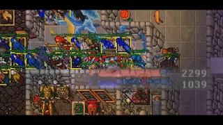 [TIBIA][ANTICA][TRAILER][LAST WARRNINNG][VS][ARMAGEDON]