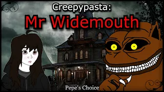 Mr. Widemouth | Creepypasta | Creepy Horror Story