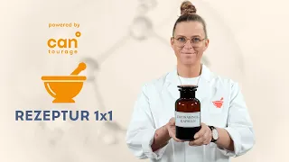 Rezeptur 1x1: Herstellung von Dronabinol-Kapseln I (26.06.2023)