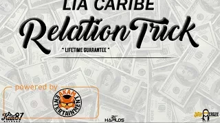 Lia Caribe - Relation Trick - October 2017